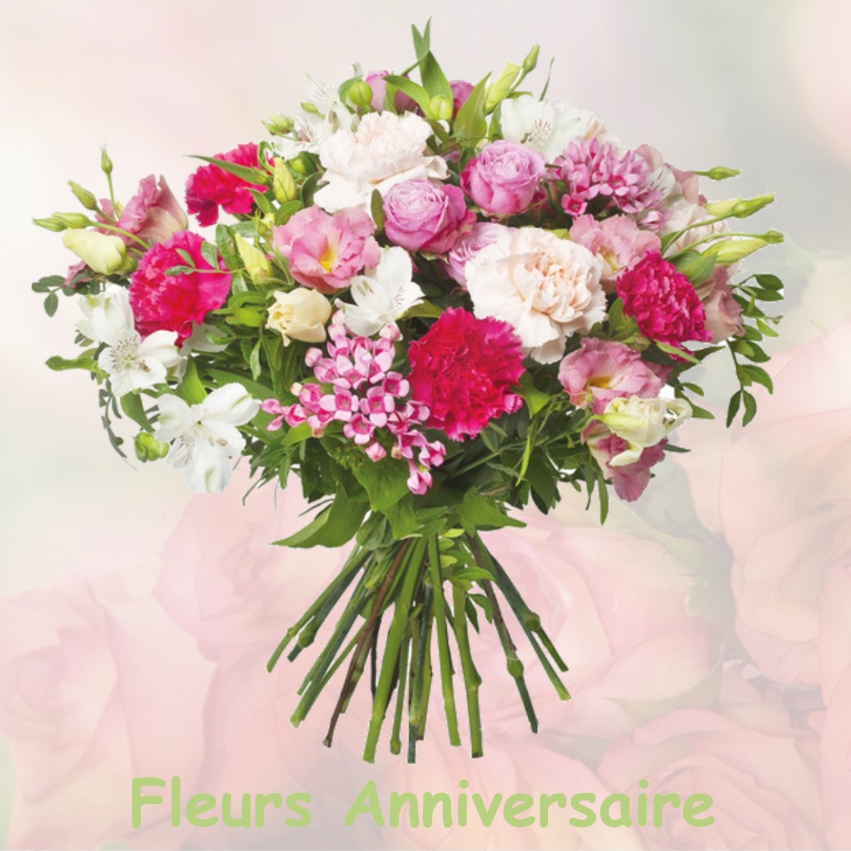 fleurs anniversaire GEMMELAINCOURT
